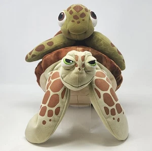 Disney Store Pixar Findet Nemo Konvolut Crush & Squirt Plüschtiere gebraucht  - Bild 1 von 23