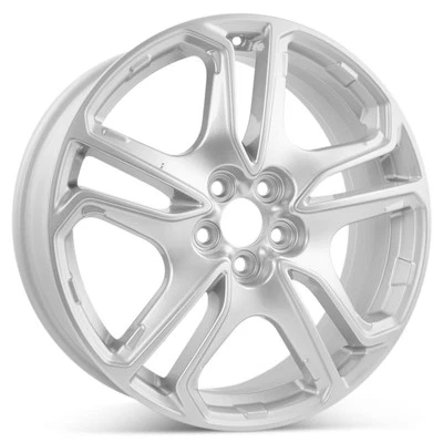 Llanta de fábrica OEM 10338 19” X 7” Ford Mustang Mach-E 2021 2022 2023 Foto 1 de 4