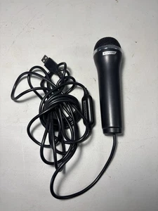 Konami Wired USB Microphone (Xbox, Playstation, Wii, PC) - Picture 1 of 1