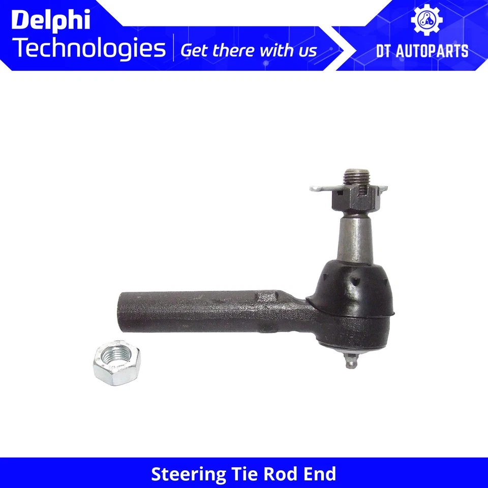 Barra de amarre de dirección exterior Delphi 1999 2000 Mercury Mountaineer 1998-2003 Foto 1 de 1