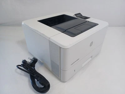 HP LaserJet Pro M404n Mono A4 Laser Printer -W1A52A  - Image 1 of 4