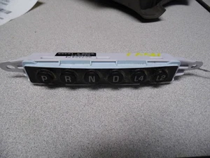 06 EQUINOX DASH TRANSMISSION CONTROL SWITCH 378050 - Picture 1 of 9