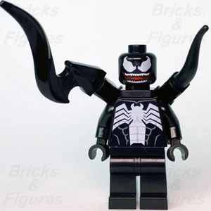 LEGO Super Heroes Venom Minifigure Spider-Man Eddie Brock Avengers 242104 sh0690 - Picture 1 of 3