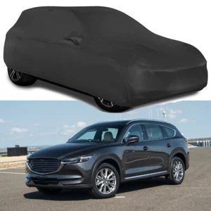Protector UV impermeable al sol para Mazda CX8 CX7 SUV satinado suave elástico para polvo interior - Imagen 1 de 12