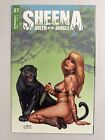 Sheena Queen Of The Jungle #7 Linsner Dynamite Comic HIGH GRADE COMBINE S&H RATE