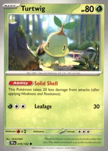 SV05: Temporal Forces #010/162 Turtwig - Picture 1 of 1
