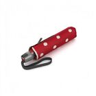 Knirps T200 ombrello duomatic, medium, antiribaltamento, dot art red Rosso 32014