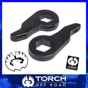 1988-2007 Chevy Silverado GMC Sierra 1500 3" Front Leveling Lift Kit 4X4 4WD - Picture 1 of 5