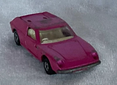 Matchbox 5e Pink Lotus Europa Superfast 1969 - 74 - Image 1 of 4