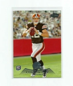 COLT McCOY (Cleveland Browns) 2010 TOPPS PRIME ROOKIE CARD #20 - Picture 1 of 1
