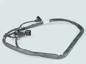 2008 - 2010 Audi Tt Coupe Quattro Wiring Cable Harness Negative W Connectors Oem - Picture 1 of 9
