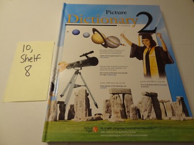 Ballard Tighe IDEA Picture Dictionary 2