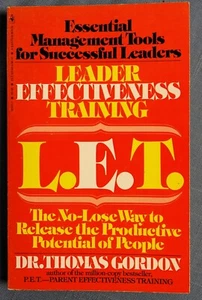 LEADER EFFEKTIVITÄTSTRAINING, WESENTLICHE MANAGEMENT-TOOLS FÜR ERFOLGREICHE FÜHRUNGSKRÄFTE - Bild 1 von 3