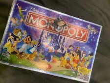 The Disney Edition 2001 MONOPOLY Brettspiel Hasbro