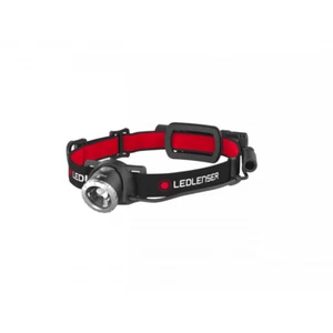 Linterna de cabeza LED Lenser H8R 500853 H8R antorcha de cabeza de faro recargable - Imagen 1 de 3