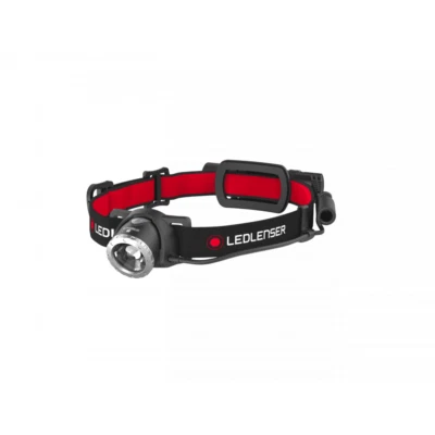 LED Lenser H8R Head Torch 500853 H8R Rechargeable HeadLamp Head Torch - Image 1 of 3
