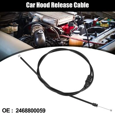 2468800059 Cable de liberación del capó para Mercedes Benz CLA250 CLA45 GLA250 Foto 1 de 4