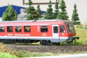 Kres Triebzug BR 628.4, DB Epoche VI, 2teilig, Südostbayernbahn - Picture 1 of 1