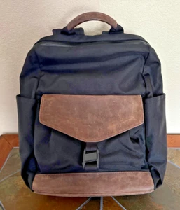 Waterfield Designs SFBags Mezzo Laptop Rucksack Ballistic Nylon Leder - USA - Bild 1 von 3