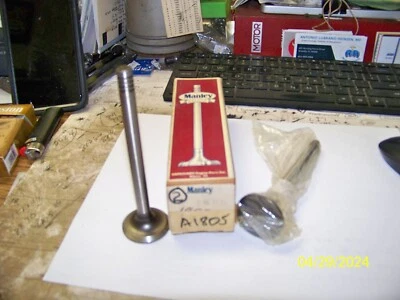 Jeep/American Motors 4.2L, 3.8L L6, 5.0L V8 Exhaust Valve Foto 1 de 3