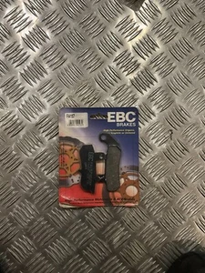 FA157: EBC Brake Pad - Picture 1 of 1