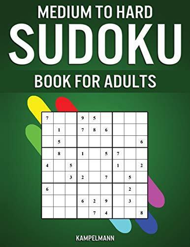 Sudoku Puzzle para niños 8 años: Sudoku Puzzle Juego De Fácil a medio  Libros de puzzles (Paperback)