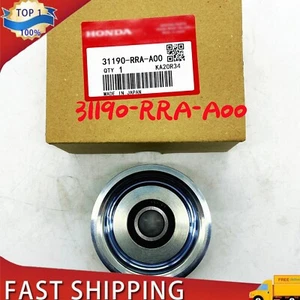 For Honda Acura 31190-RRA-A00 02-11 Civic 09 TSXDrive Belt Idler Pulley USA - Picture 1 of 6