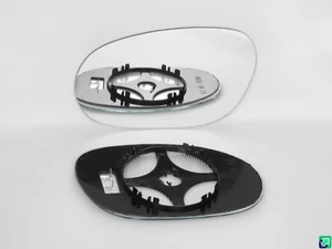 Wing Mirror Glass For DODGE CHALLENGER 2008-2018 Convex Left Heated - Bild 1 von 1