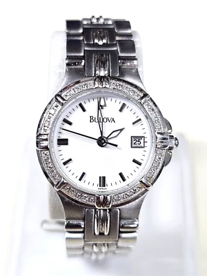 Designer Bulova C867878  Ladies Quartz Watch - Изображение 1 из 4