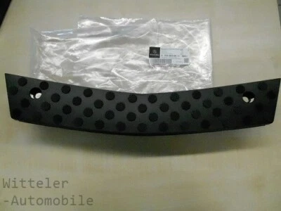 Trittstufe original Mercedes-Benz W906 Sprinter 2013-2017 vorn Stoßstange Platte - Bild 1 von 3