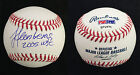 Jose Contreras Signed Romlb Baseball Chicago White Sox And Wsc Psa Dna Autographed
