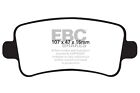 EBC Brakes DP32016C Redstuff Ceramic Low Dust Brake Pads