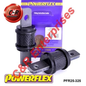 Powerflex Trasero Superior Brazo Casquillos Internos Para Civic Mk7 & Tipo-R - Imagen 1 de 11