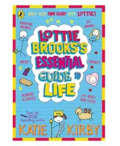 Katie Kirby Paperback Lottie Brooks’s Essential Guide to Life - Picture 1 of 4