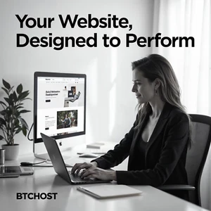 Responsive Website Design | Fast Turnaround | Eye-Catching Layout - Picture 1 of 3
