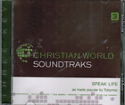 Speak Life - Tobymac - Christian Accompaniment Track CD