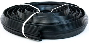 9,60€/m 10m felxible Kabelbrücke 1 Ch. Ø 2cm Kabelschutz Kabelkanal Kabel Brücke - Picture 1 of 6