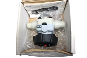 GEMU R677 20D 071520 ED Manually operated diaphragm valve - Picture 1 of 10