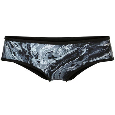 O'neill Fondo de Bikini Pw Rev Active Swim Bottom Negro Transpirable - Imagen 1 de 3