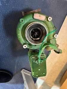 Used  RE543092  Borg Warner,  John Deere Turbocharger - Picture 1 of 5