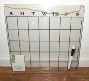 Dry Erase Board W Marker & Eraser - Picture 1 of 1