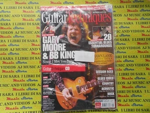 GUITAR TECHNIQUES Magazine Sett/2008 Gary Moore & BB King Brent Mason *No cd dvd - Picture 1 of 1