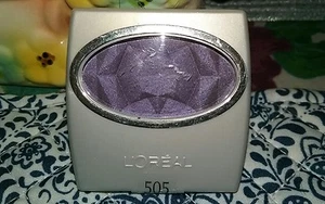 Vhtf! L'oreal Wear Infinite Holographic Single Eye Shadow Perle CROWN JEWEL #505 - Picture 1 of 7