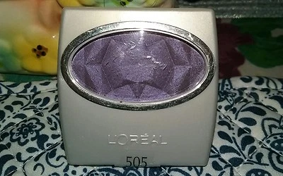 Vhtf! L'oreal Wear Infinite Holographic Single Eye Shadow Perle CROWN JEWEL #505 - Image 1 of 4