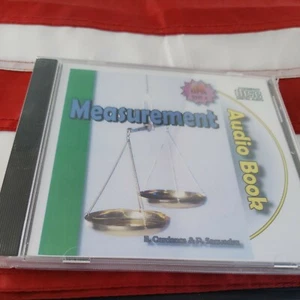 CD Audio Book Measurement  - Picture 1 of 4
