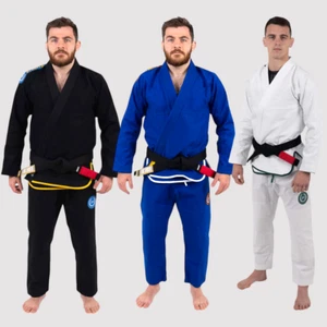 Scramble Adult Athlite V6 BJJ Gi Uniform BJJ Jui Jitsu GI Suit - Picture 1 of 27