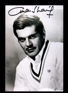 Omar Sharif 1932-2015 u.a. Doktor Schiwago Foto Original Signiert + F 14658 - Bild 1 von 2