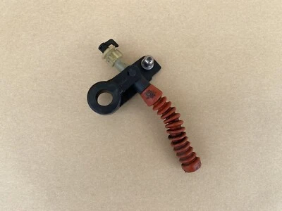 1990-1993 Mercedes R129 500SL ASR Sending Unit Actuator Linkage Connector - Image 1 of 4