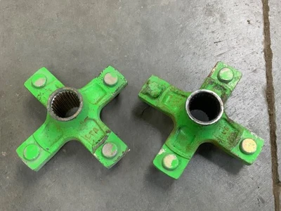 2003 08 Suzuki LTZ400 LTZ 400 OEM Rear Wheel Hub Hubs Left Right KFX (03-08) - Image 1 of 2