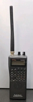 Radio Shack PRO-91 Handheld Trunking Scanner 150 Channel 20-521A Direct Entry  - Image 1 of 4